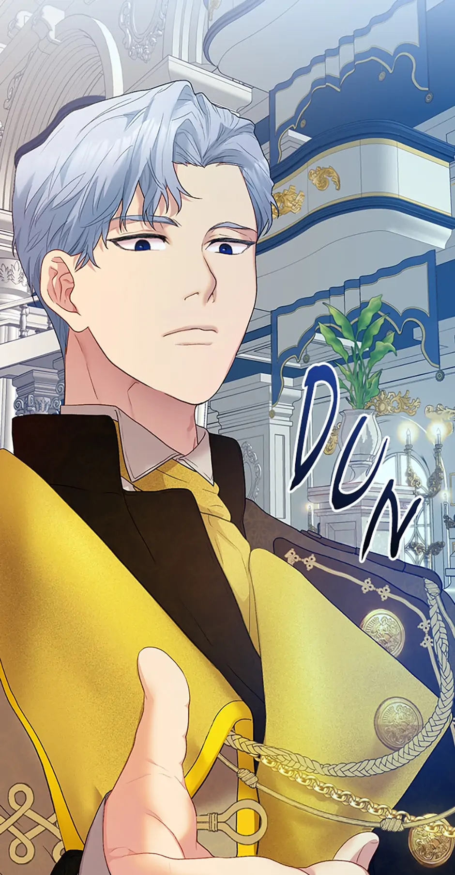 The Glamorous Life of the Fake Mistress - Chapter 12 manhwa