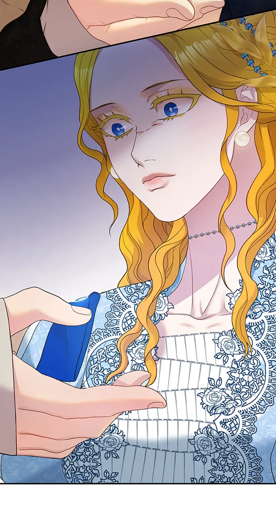 The Glamorous Life of the Fake Mistress - Chapter 12 manhwa