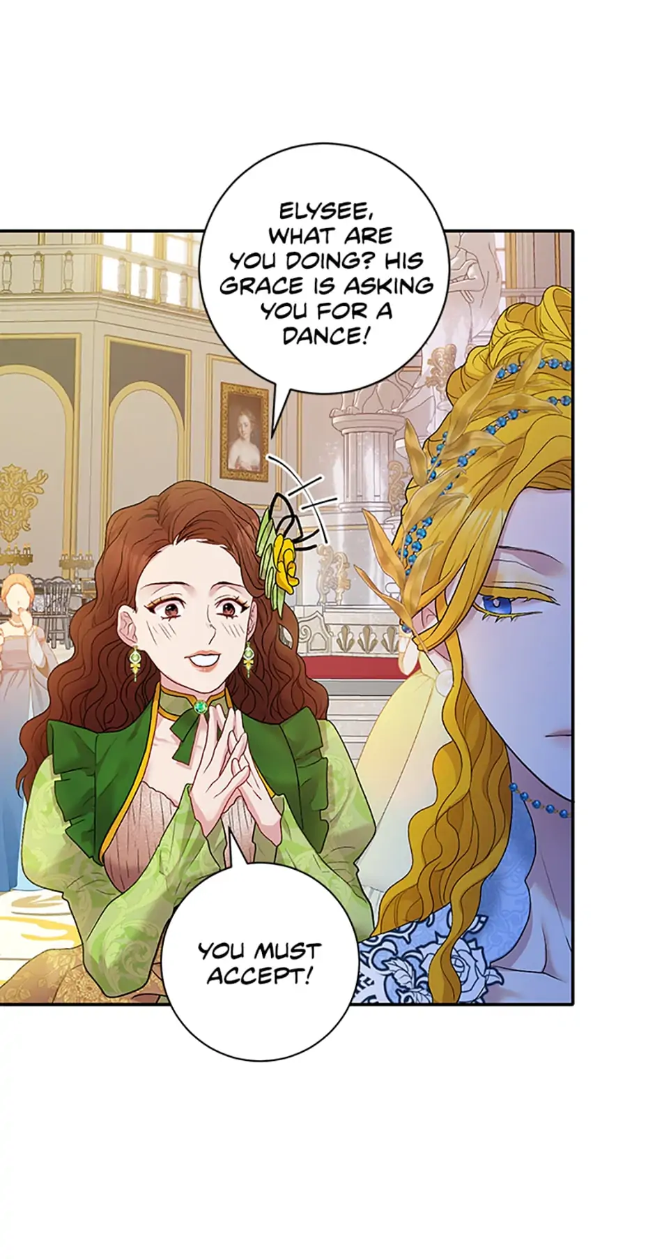 The Glamorous Life of the Fake Mistress - Chapter 12 manhwa
