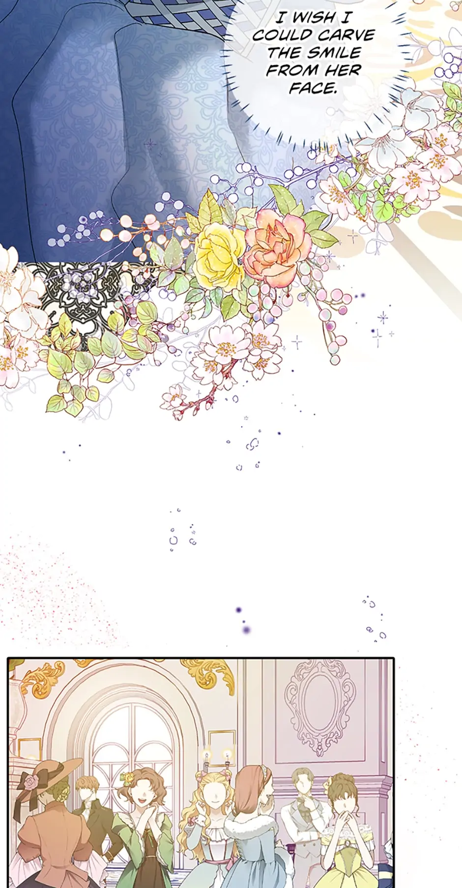 The Glamorous Life of the Fake Mistress - Chapter 12 manhwa