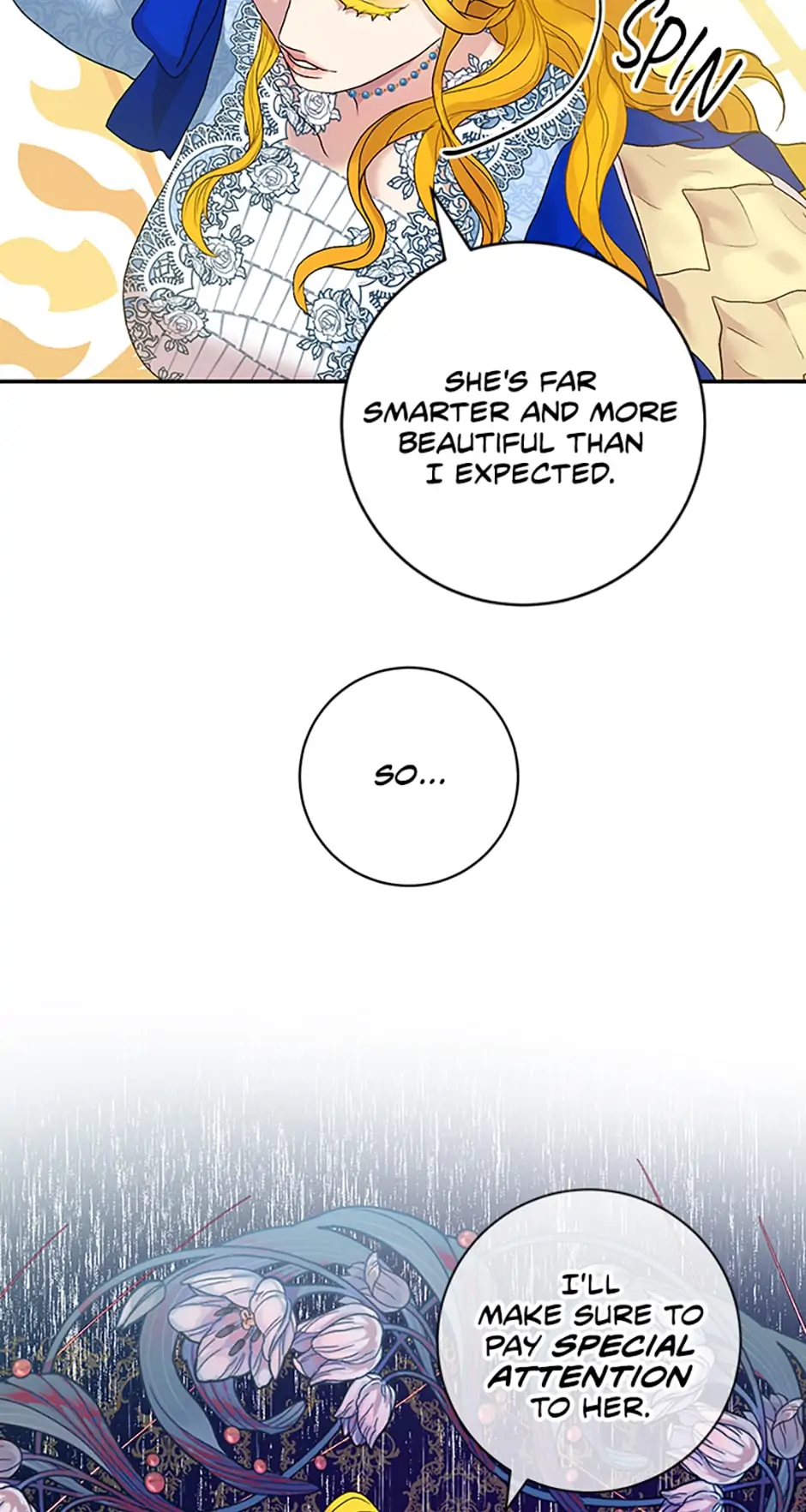 The Glamorous Life of the Fake Mistress - Chapter 12 manhwa