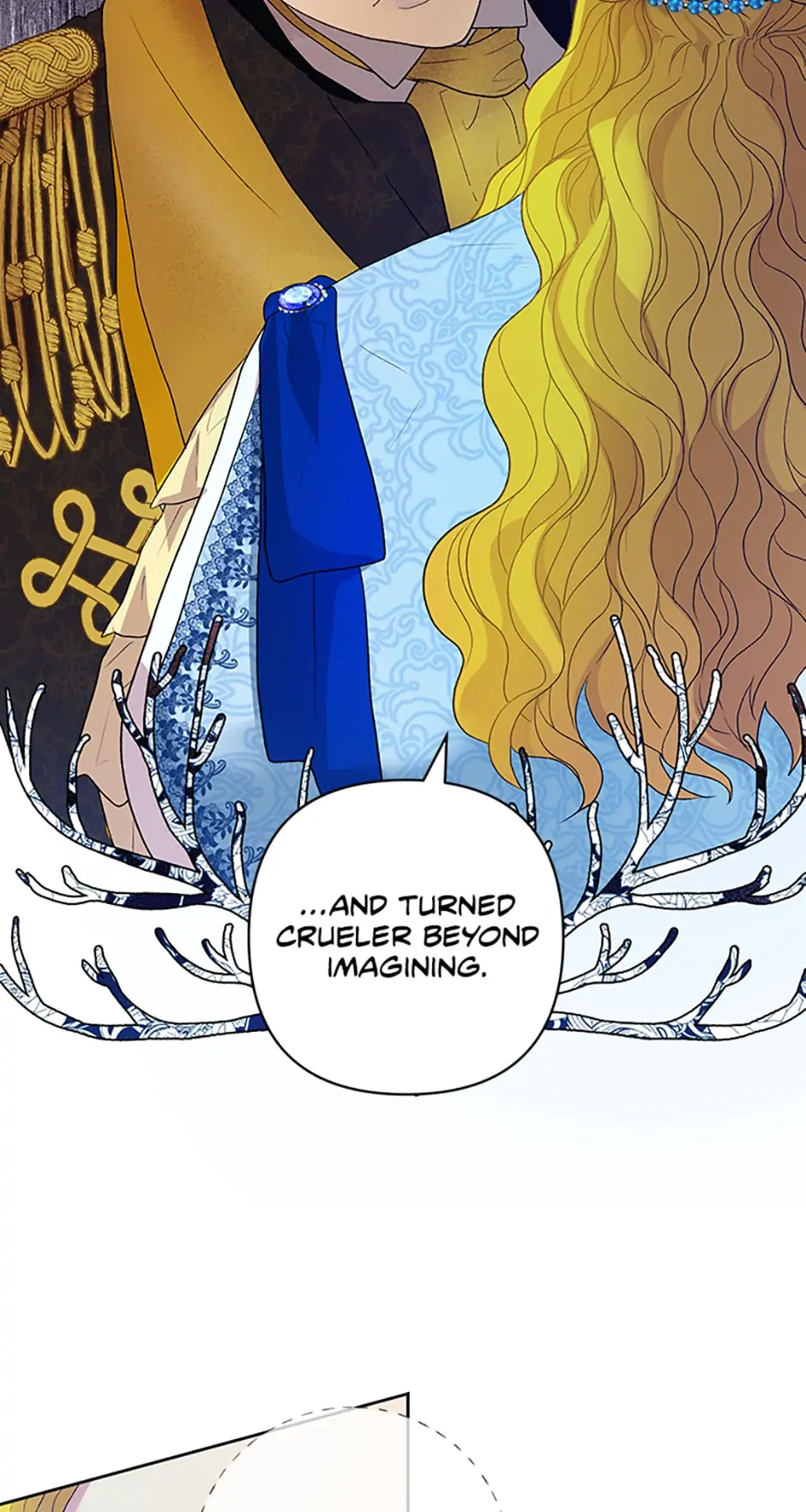 The Glamorous Life of the Fake Mistress - Chapter 12 manhwa