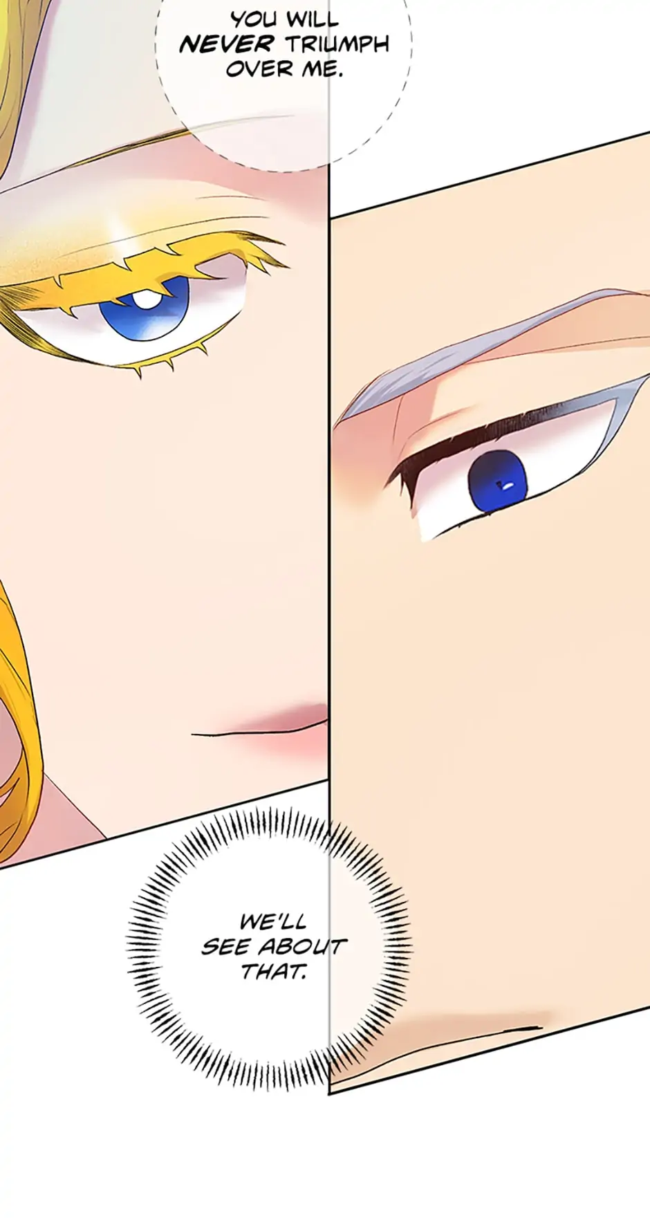 The Glamorous Life of the Fake Mistress - Chapter 12 manhwa