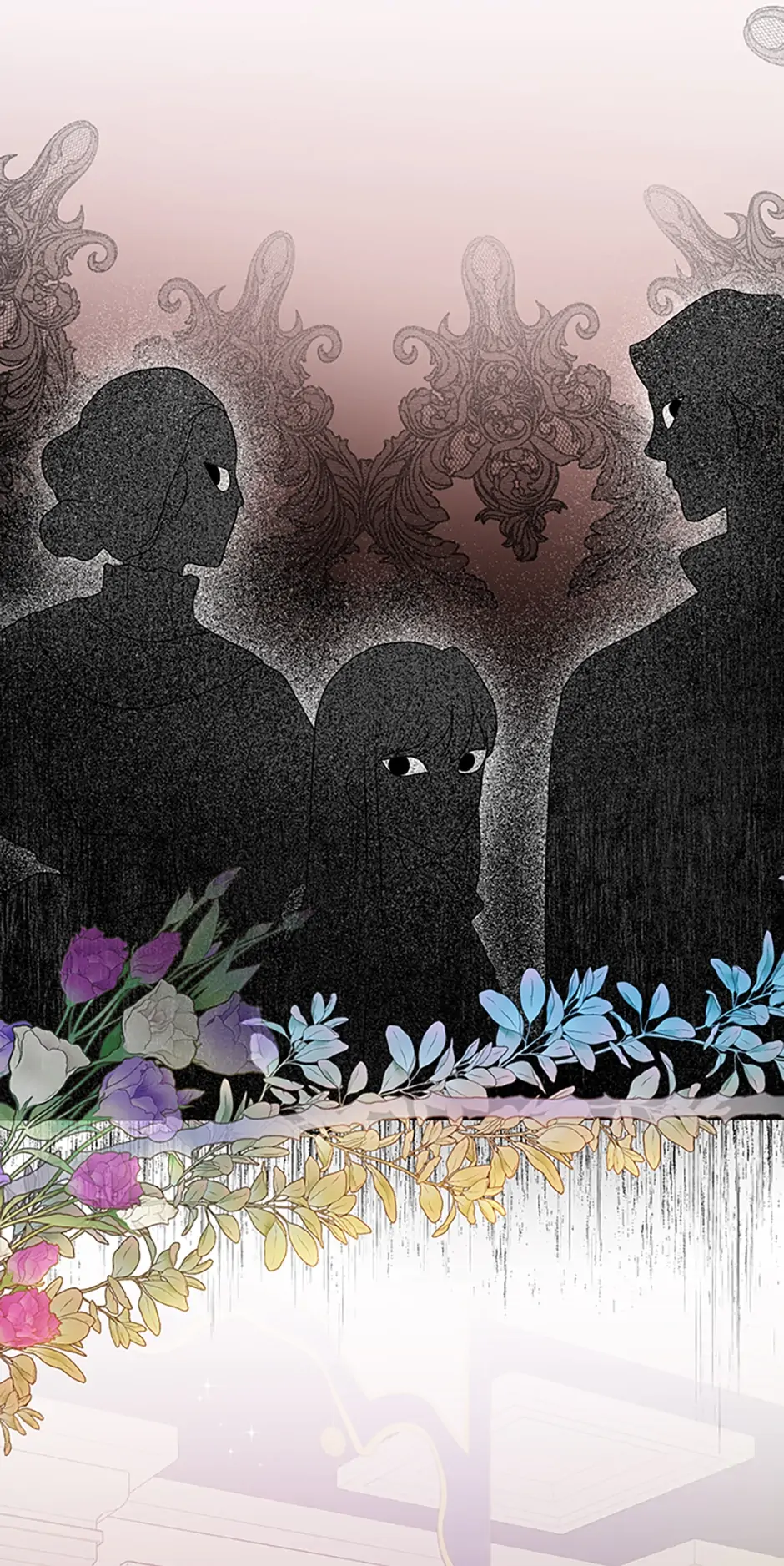 The Glamorous Life of the Fake Mistress - Chapter 12 manhwa
