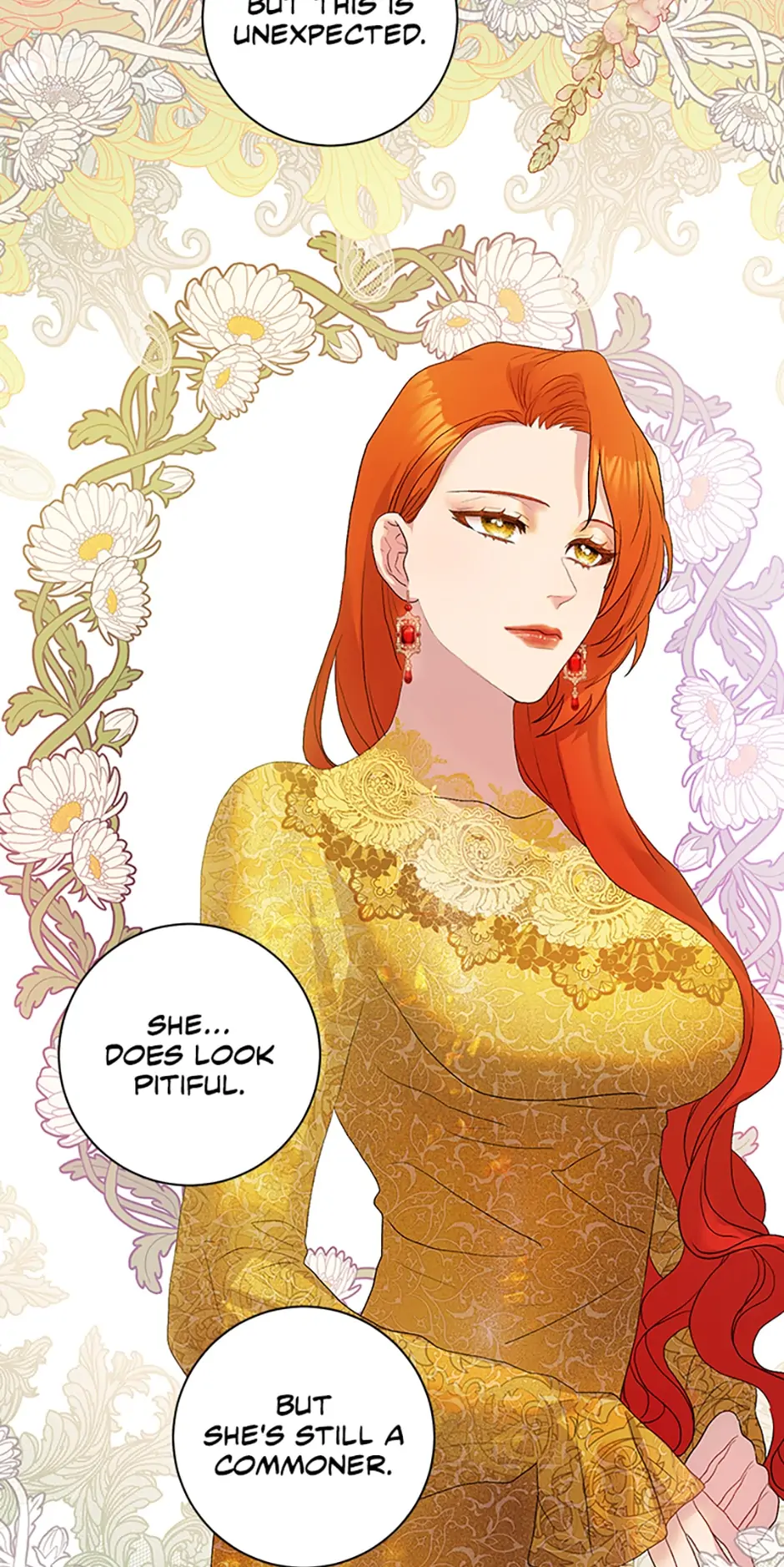 The Glamorous Life of the Fake Mistress - Chapter 12 manhwa