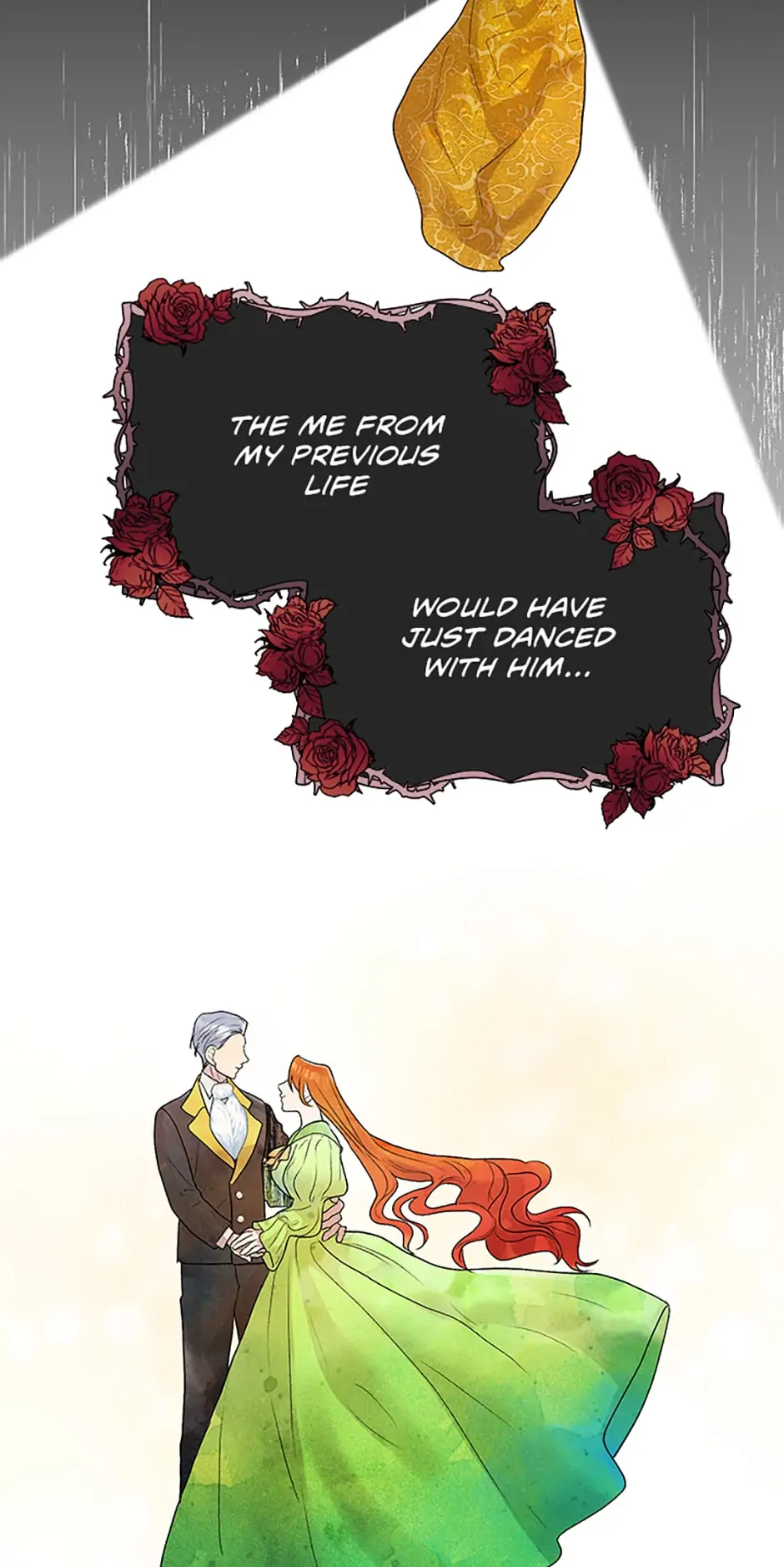 The Glamorous Life of the Fake Mistress - Chapter 12 manhwa