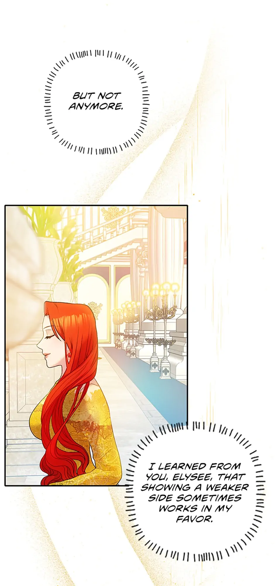 The Glamorous Life of the Fake Mistress - Chapter 12 manhwa