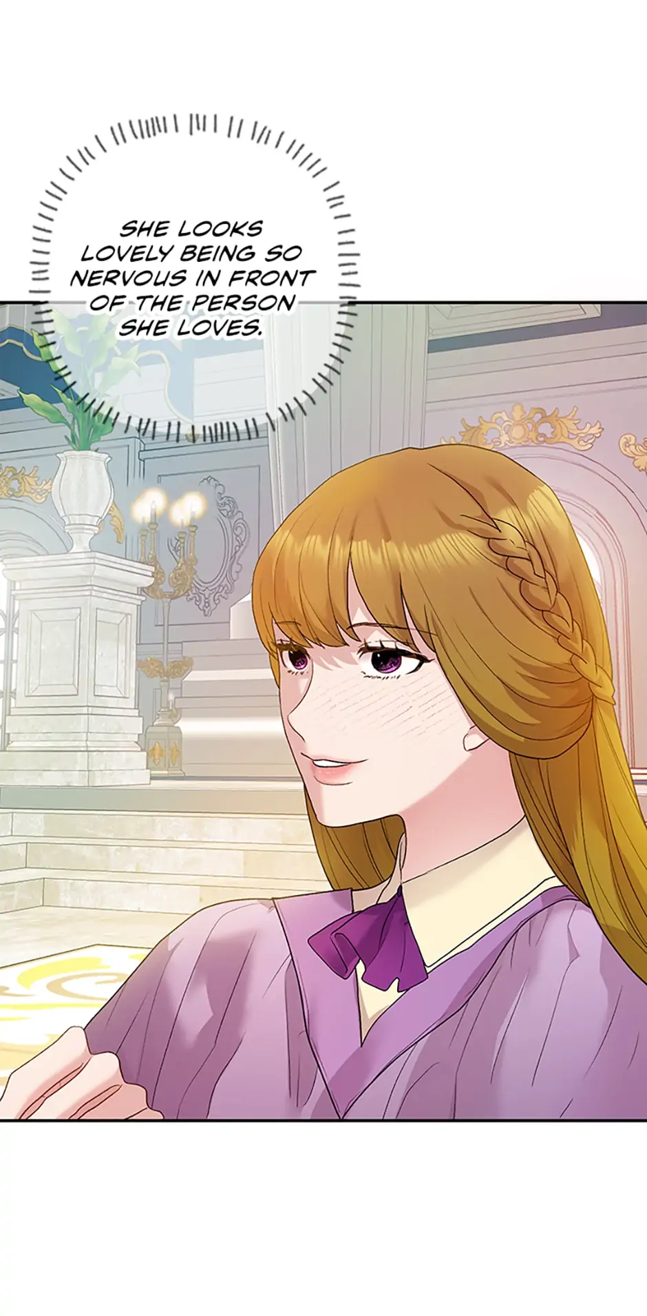 The Glamorous Life of the Fake Mistress - Chapter 12 manhwa