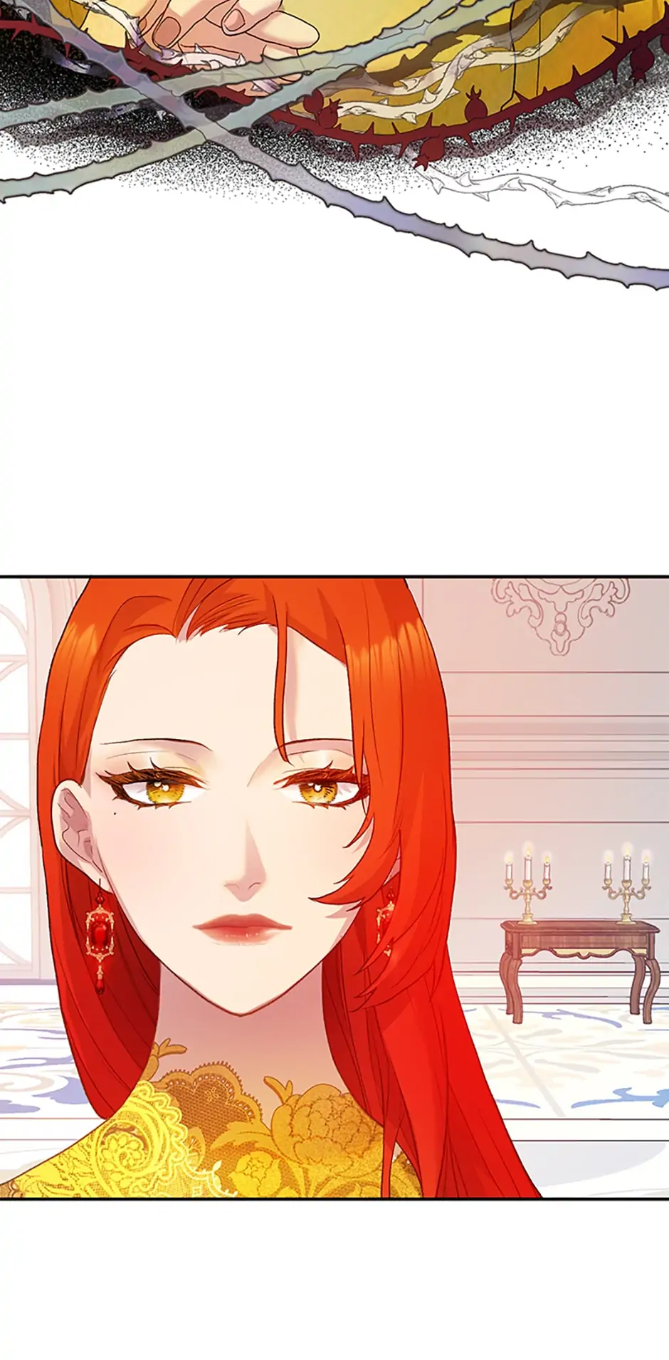 The Glamorous Life of the Fake Mistress - Chapter 12 manhwa