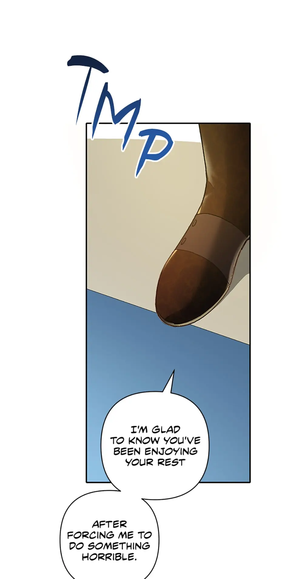 The Glamorous Life of the Fake Mistress - Chapter 12 manhwa