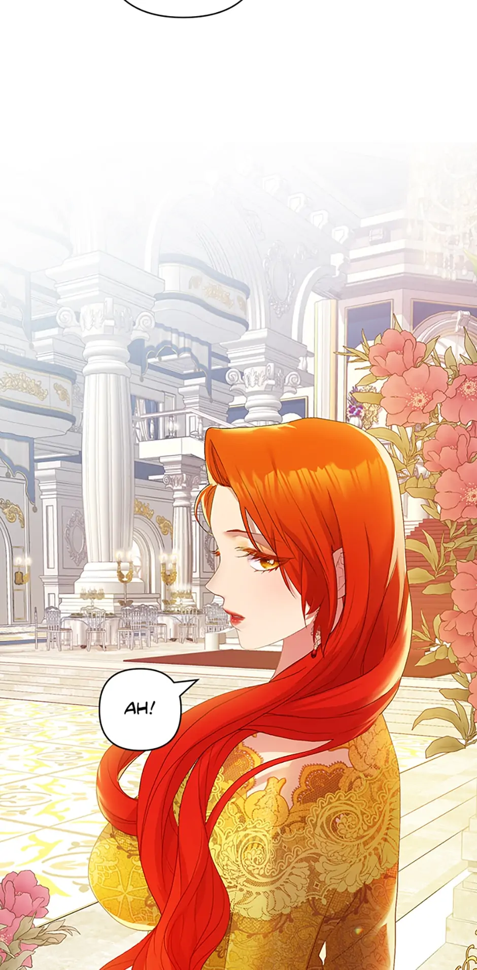 The Glamorous Life of the Fake Mistress - Chapter 12 manhwa