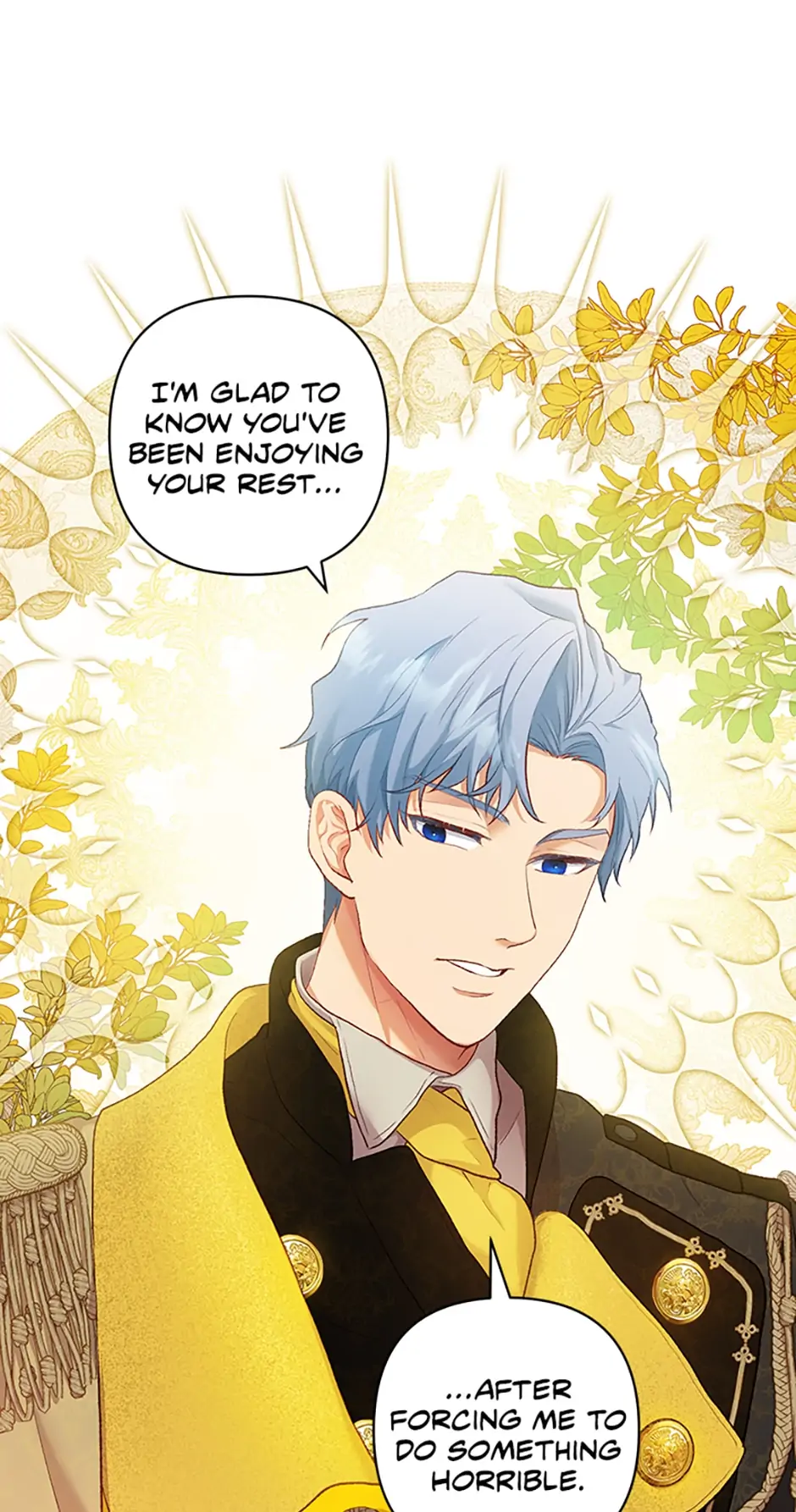 The Glamorous Life of the Fake Mistress - Chapter 13 manhwa