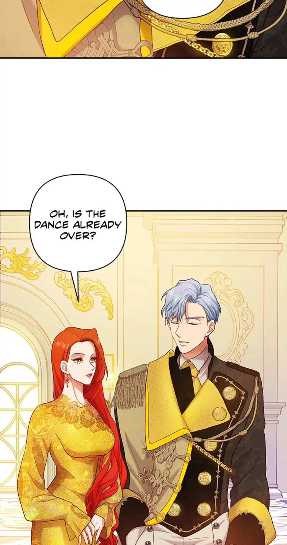 The Glamorous Life of the Fake Mistress - Chapter 13 manhwa