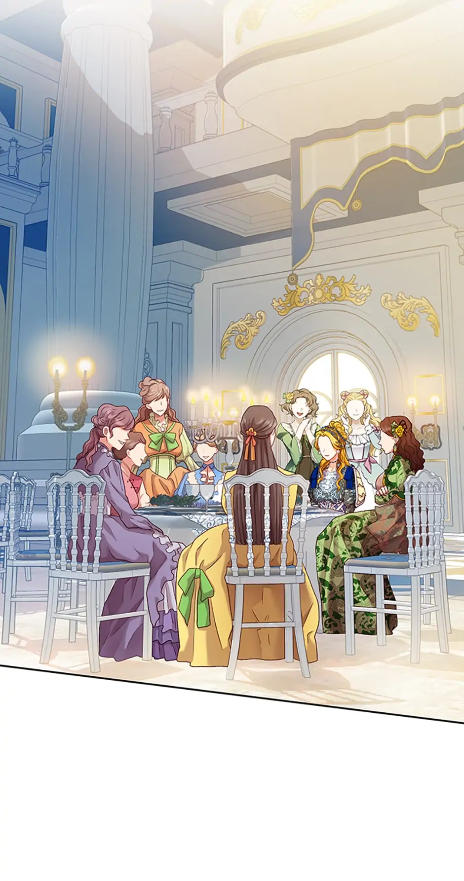 The Glamorous Life of the Fake Mistress - Chapter 13 manhwa