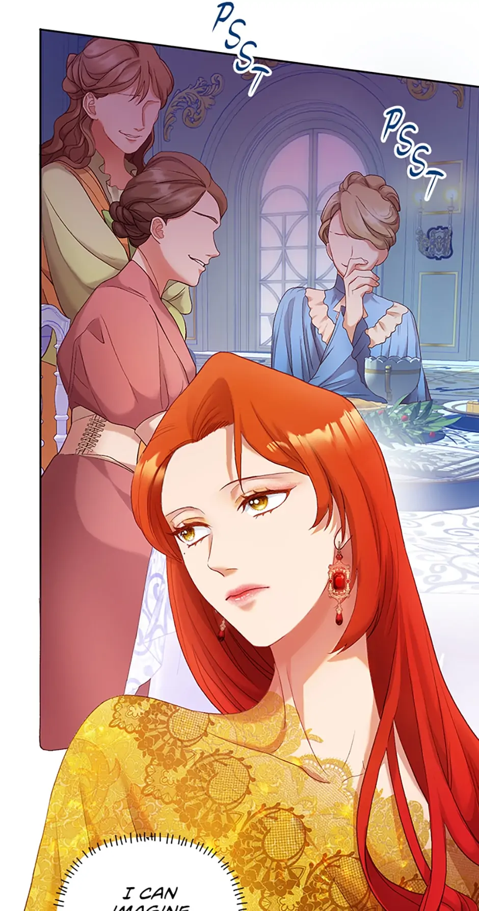 The Glamorous Life of the Fake Mistress - Chapter 13 manhwa