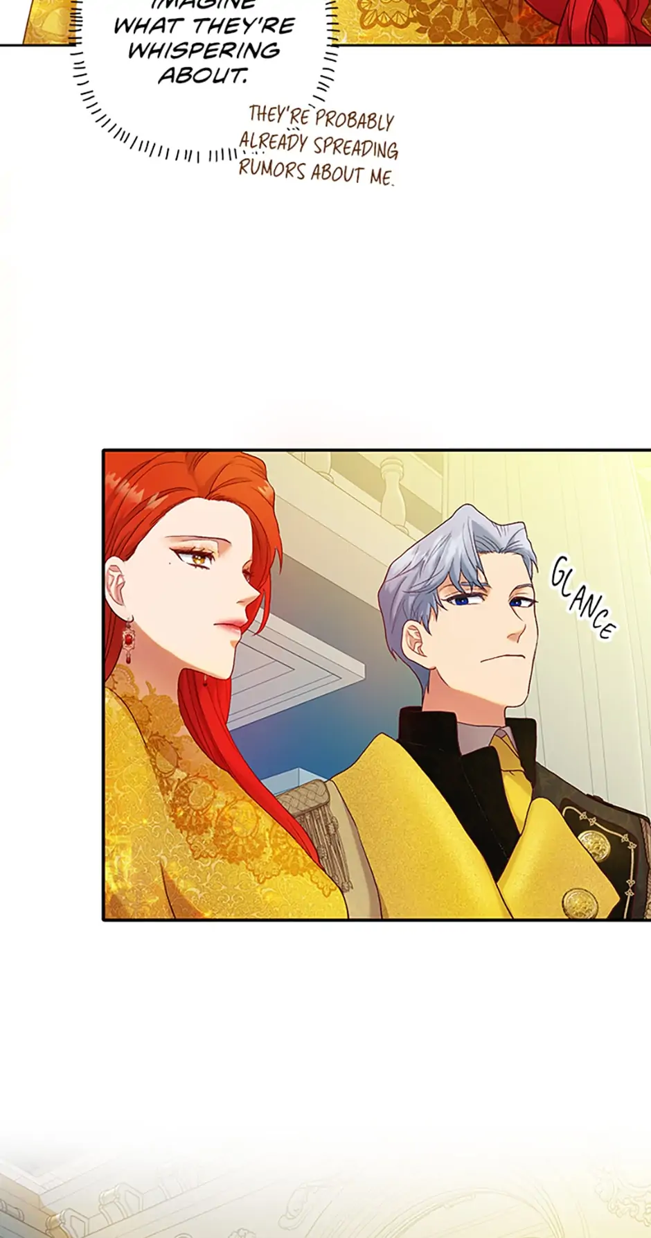 The Glamorous Life of the Fake Mistress - Chapter 13 manhwa