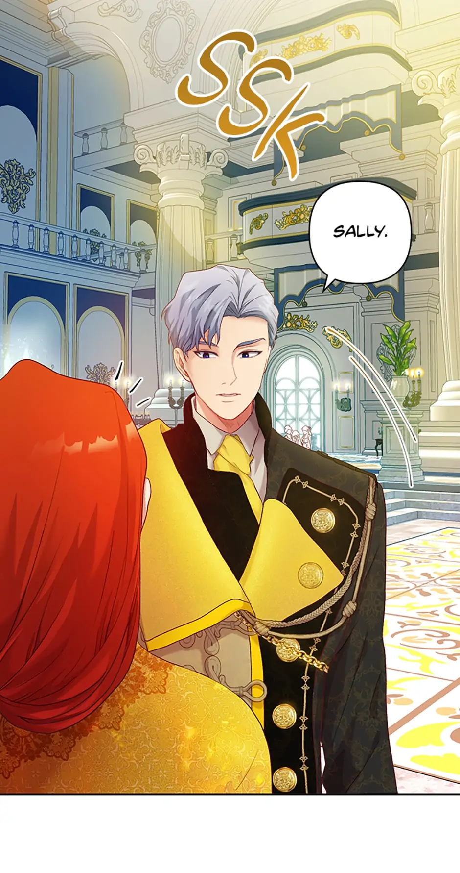 The Glamorous Life of the Fake Mistress - Chapter 13 manhwa