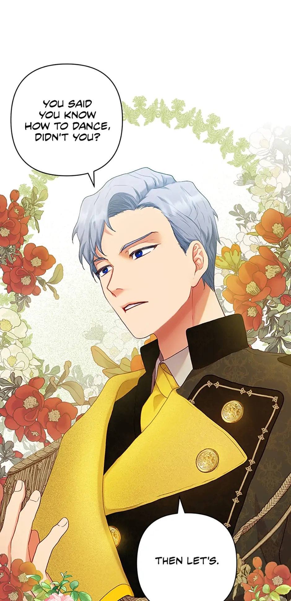 The Glamorous Life of the Fake Mistress - Chapter 13 manhwa