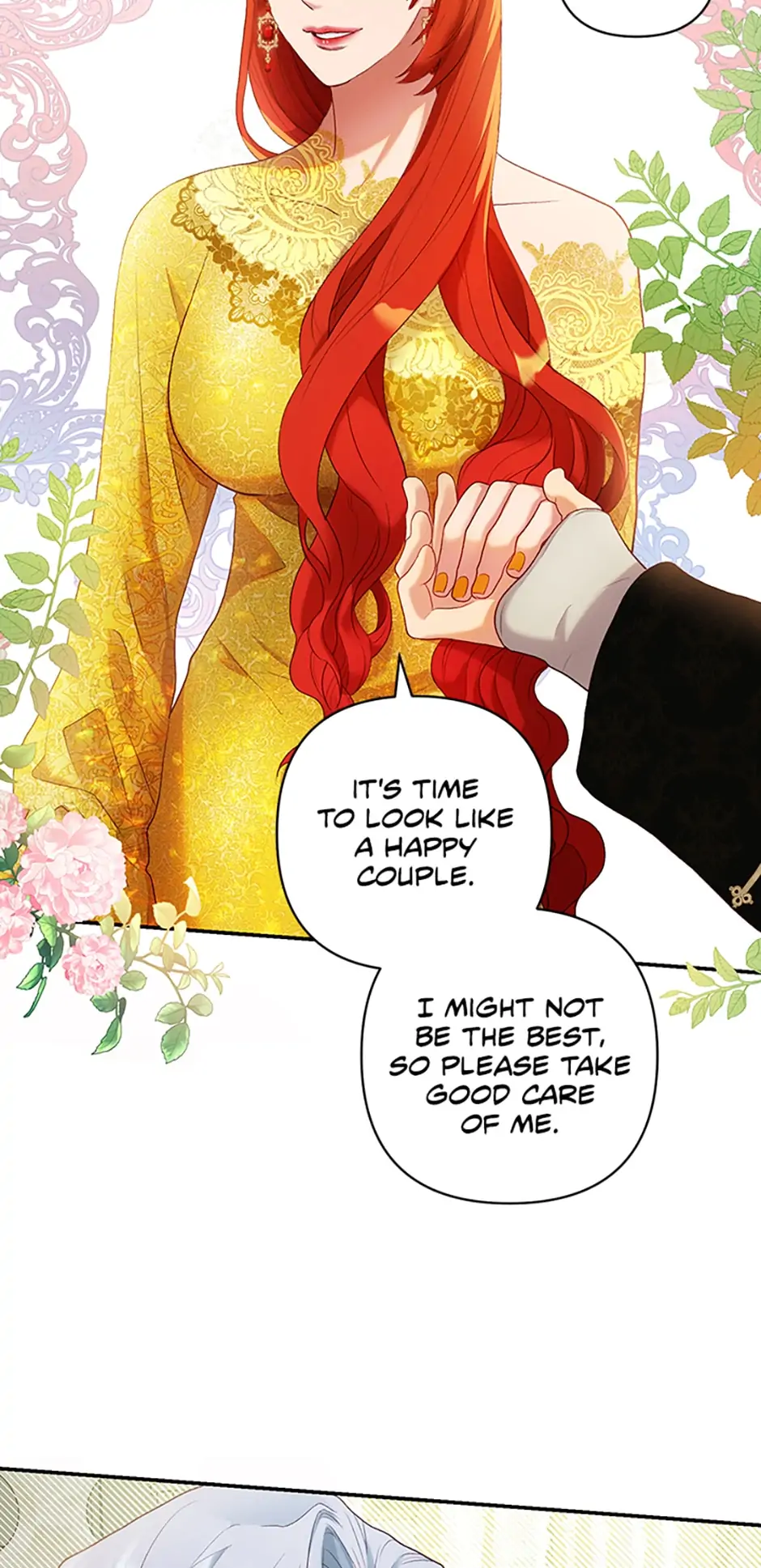 The Glamorous Life of the Fake Mistress - Chapter 13 manhwa