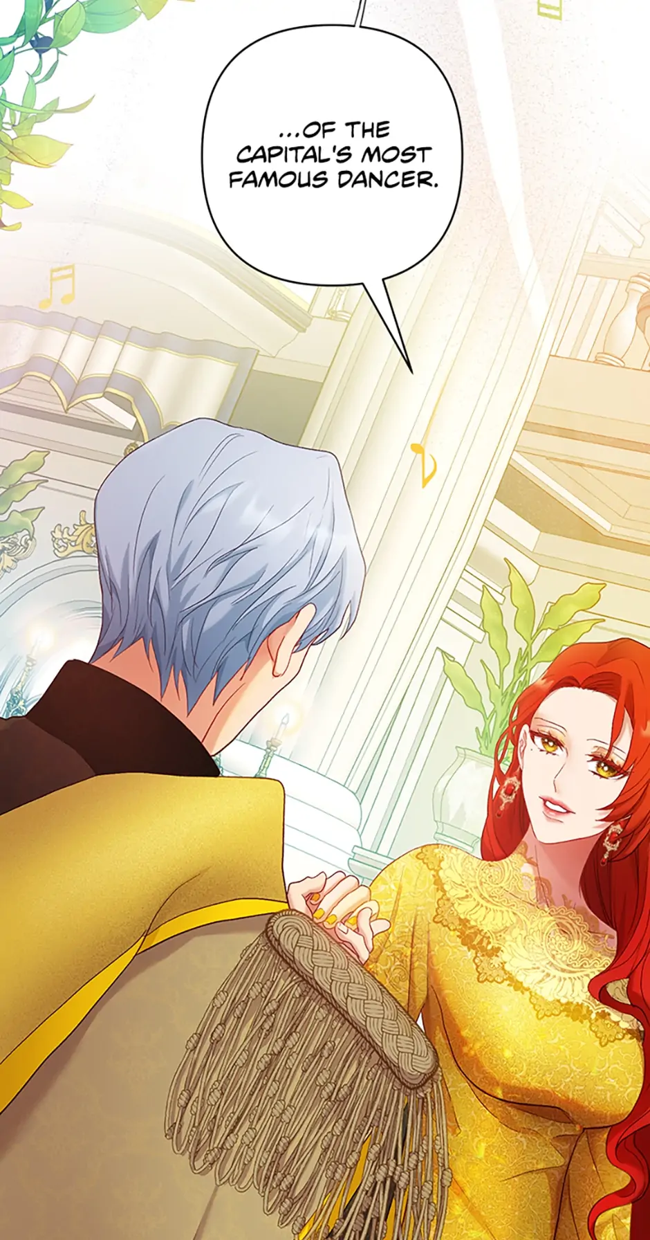 The Glamorous Life of the Fake Mistress - Chapter 13 manhwa