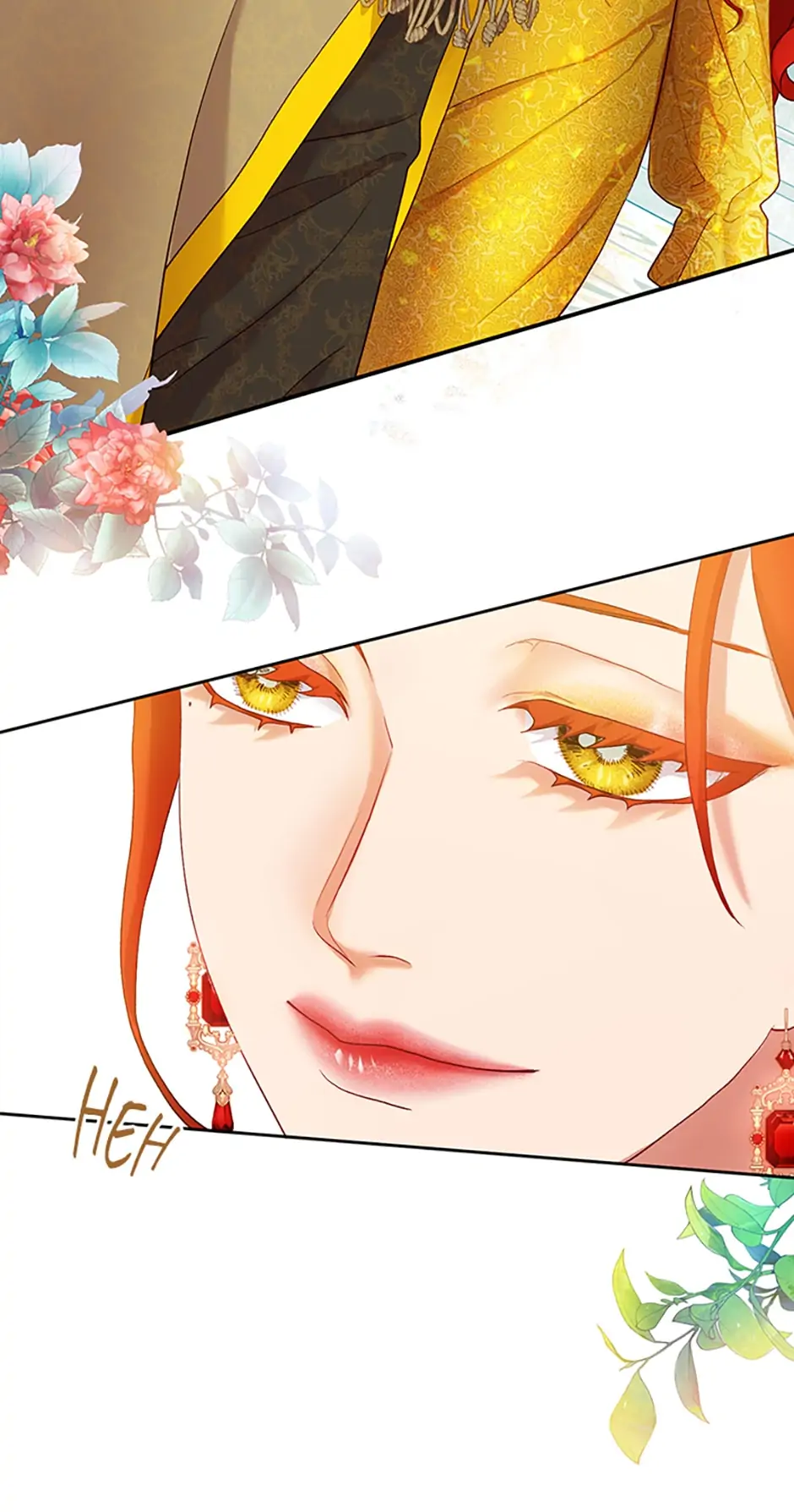 The Glamorous Life of the Fake Mistress - Chapter 13 manhwa