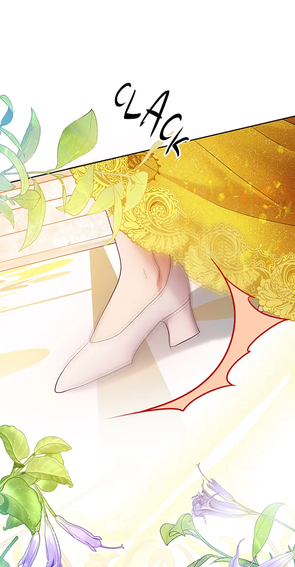 The Glamorous Life of the Fake Mistress - Chapter 13 manhwa