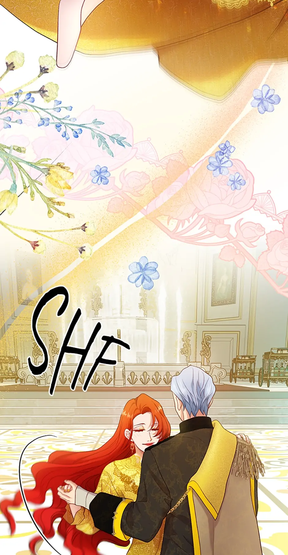 The Glamorous Life of the Fake Mistress - Chapter 13 manhwa