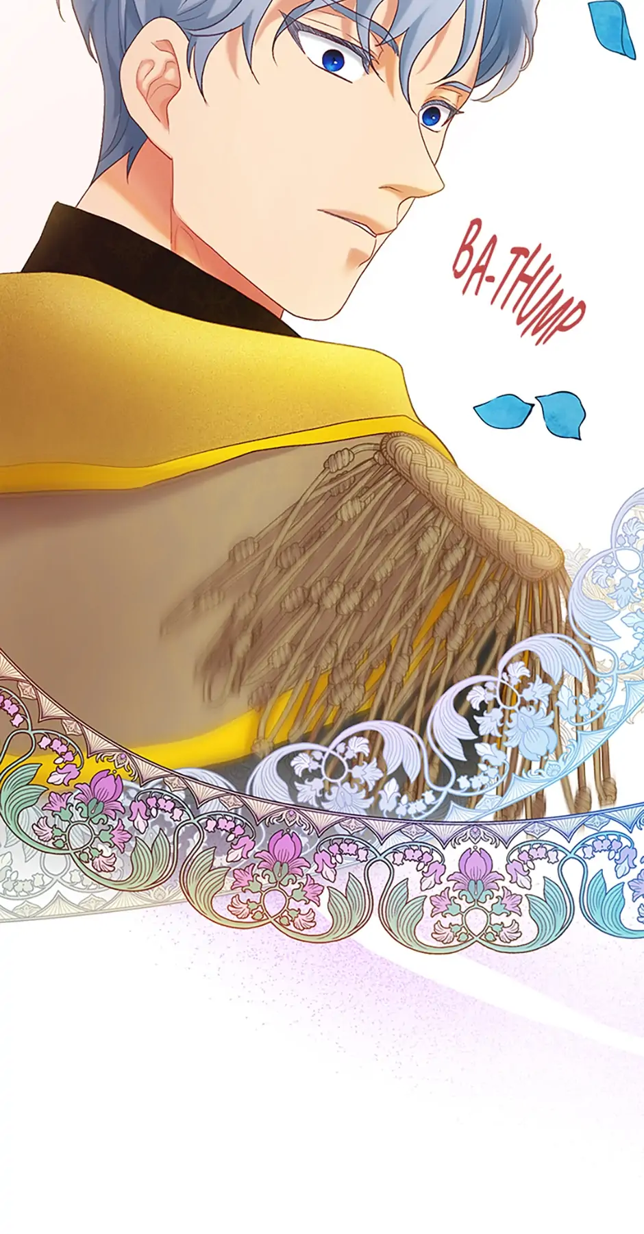 The Glamorous Life of the Fake Mistress - Chapter 13 manhwa
