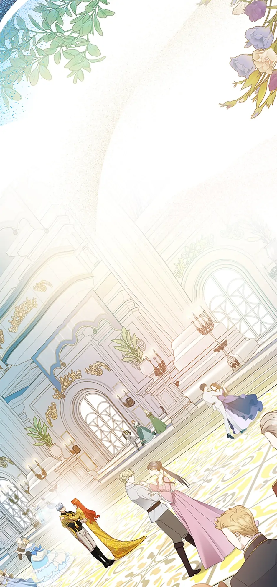 The Glamorous Life of the Fake Mistress - Chapter 13 manhwa