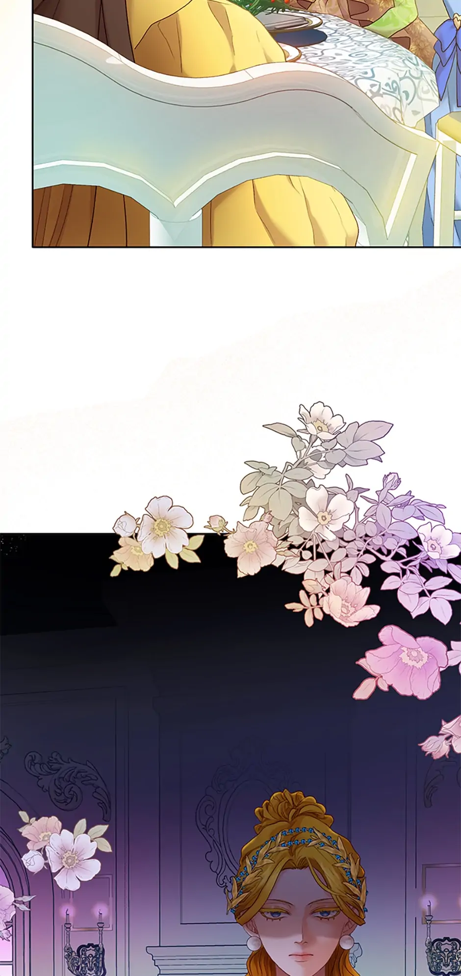 The Glamorous Life of the Fake Mistress - Chapter 13 manhwa