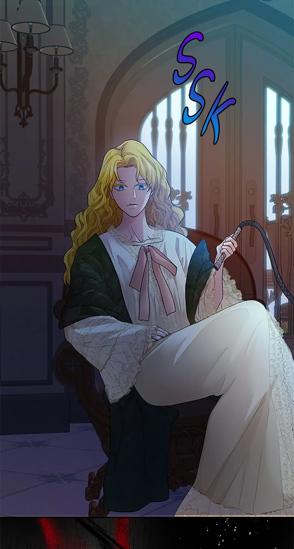 The Glamorous Life of the Fake Mistress - Chapter 13 manhwa