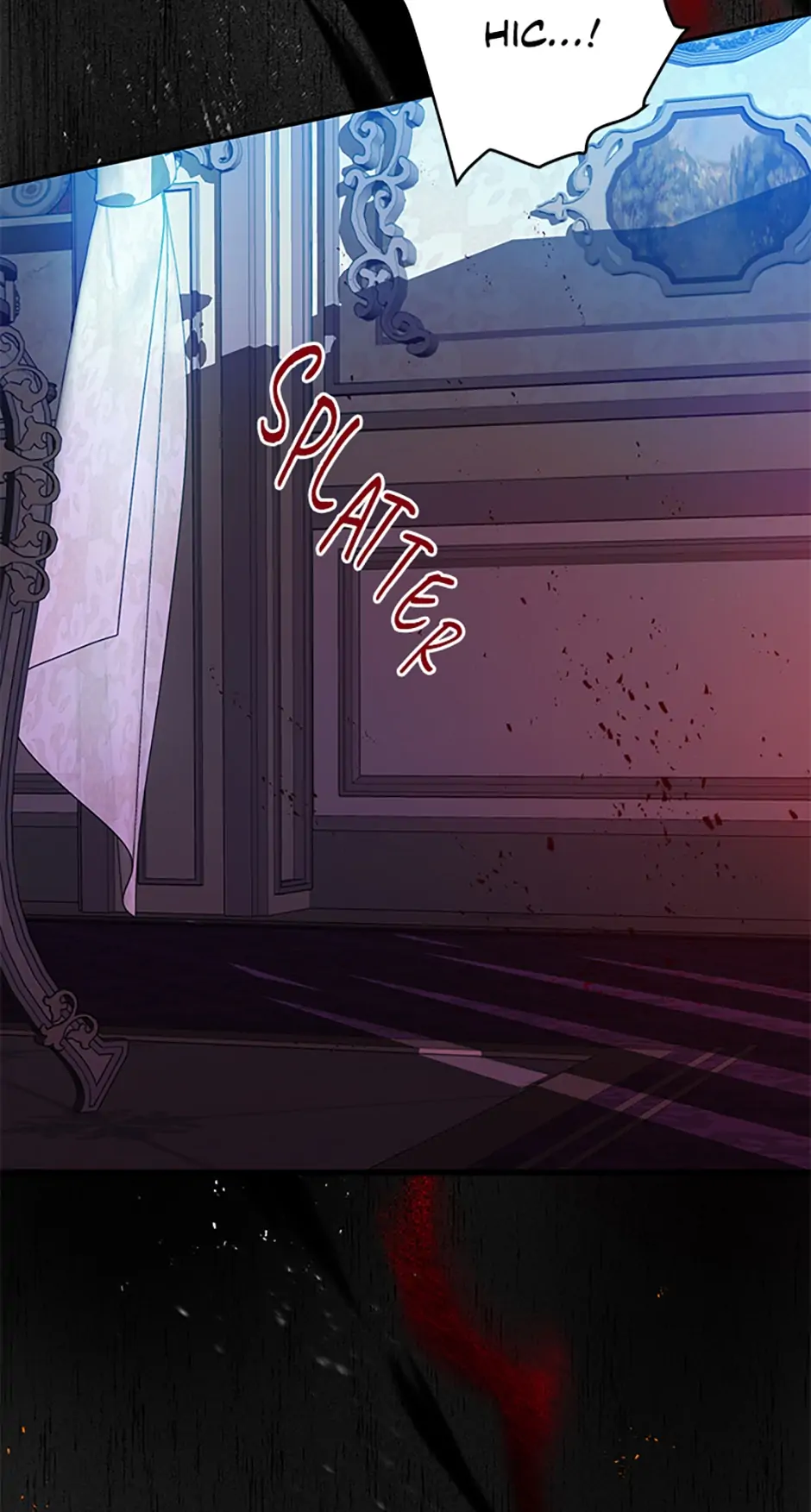 The Glamorous Life of the Fake Mistress - Chapter 13 manhwa