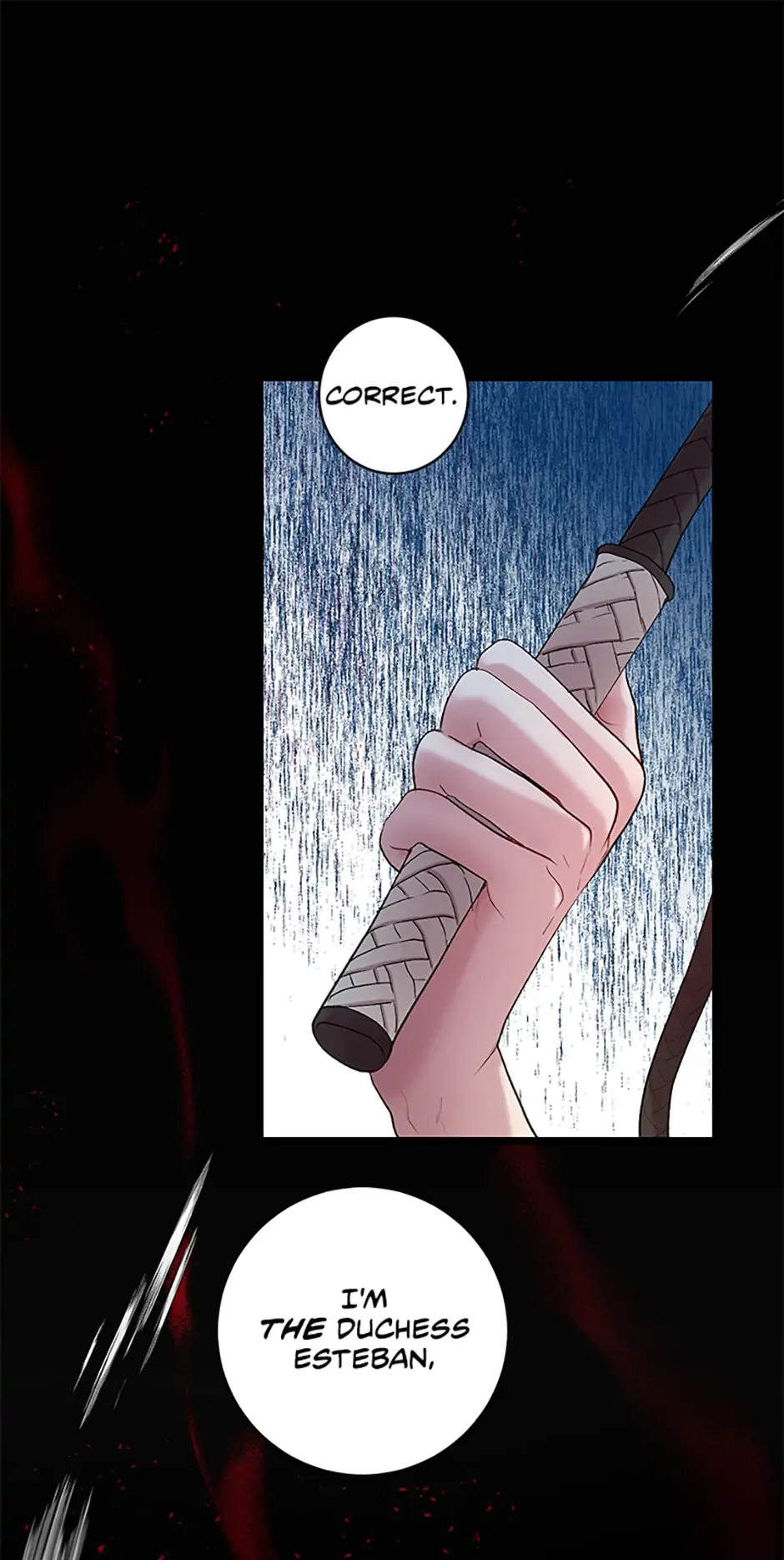 The Glamorous Life of the Fake Mistress - Chapter 13 manhwa
