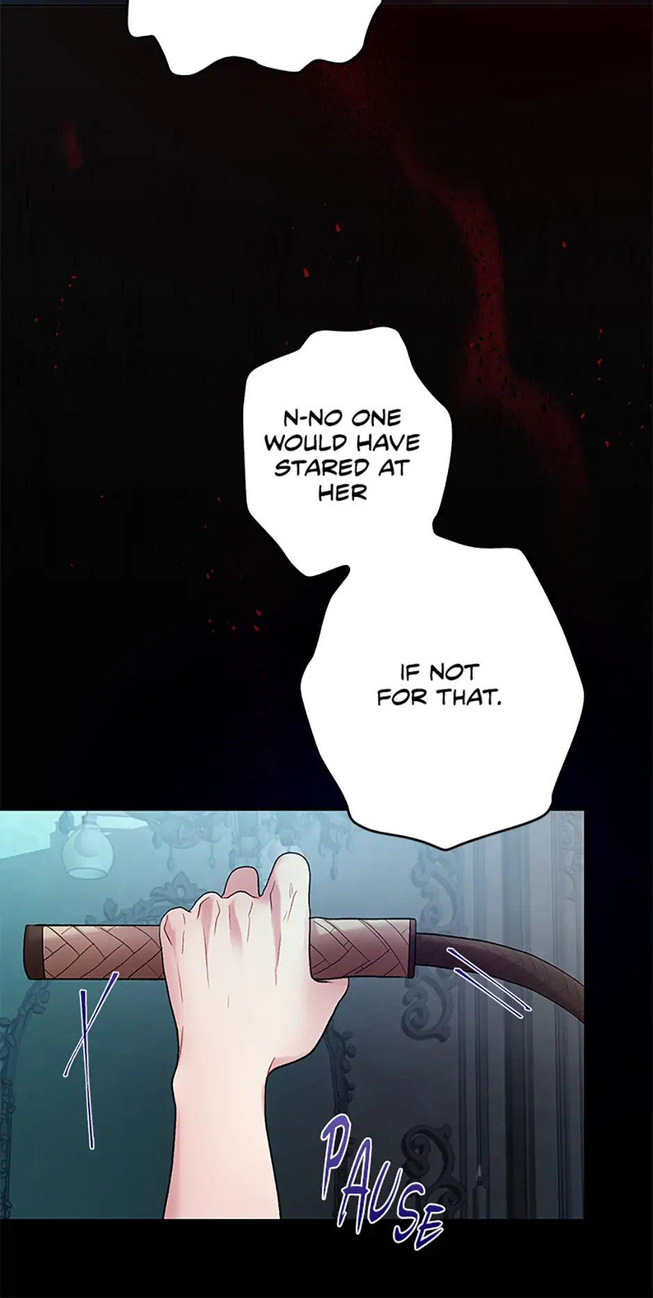 The Glamorous Life of the Fake Mistress - Chapter 13 manhwa