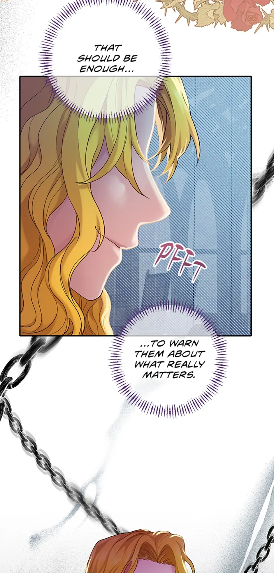 The Glamorous Life of the Fake Mistress - Chapter 13 manhwa