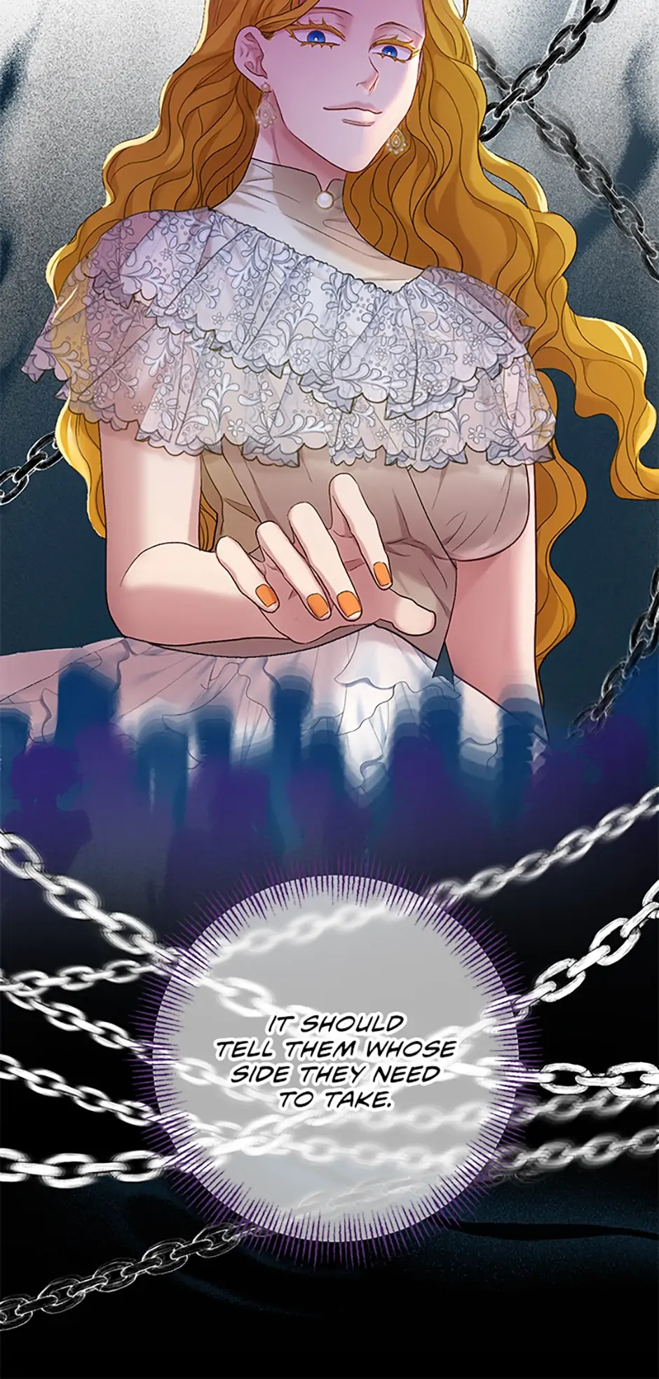 The Glamorous Life of the Fake Mistress - Chapter 13 manhwa