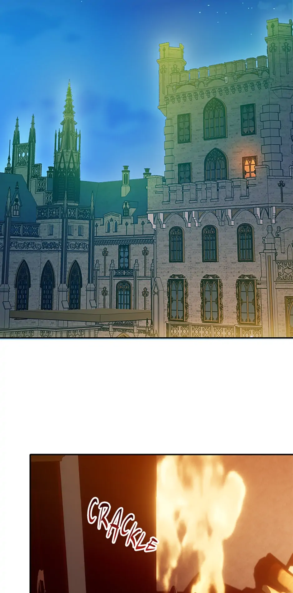 The Glamorous Life of the Fake Mistress - Chapter 13 manhwa