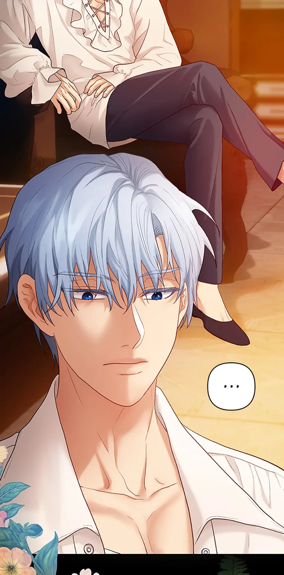 The Glamorous Life of the Fake Mistress - Chapter 13 manhwa