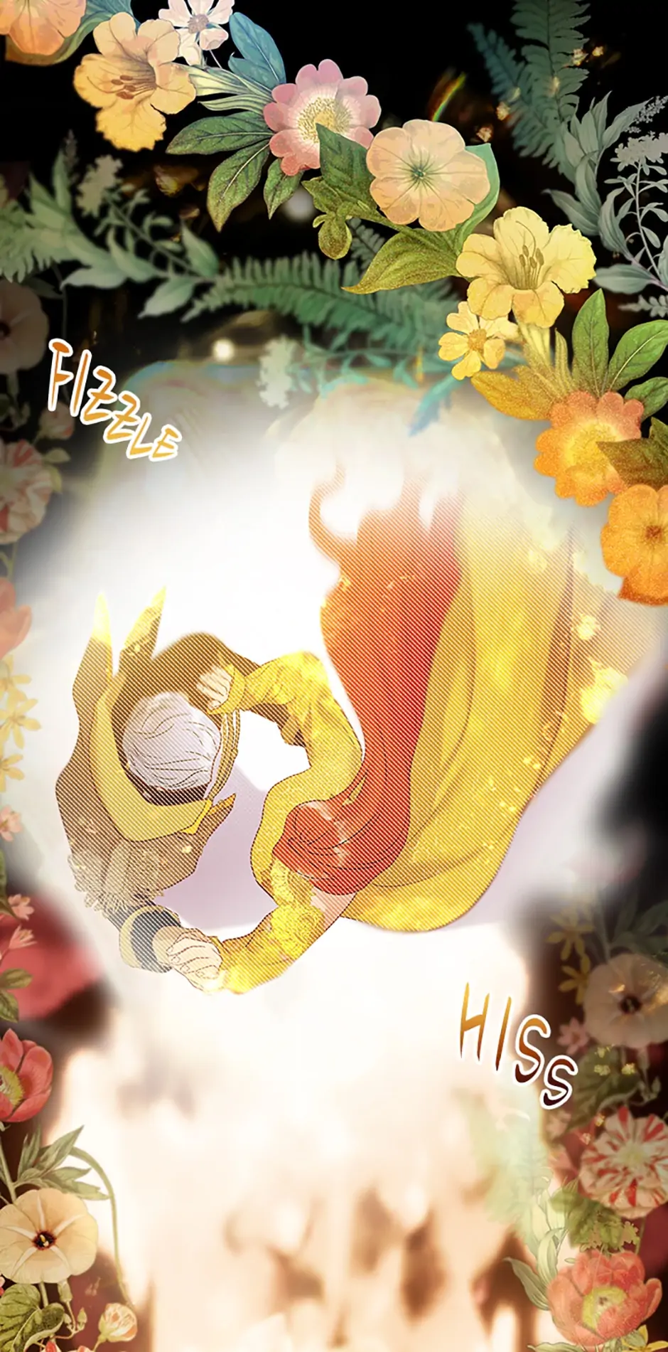 The Glamorous Life of the Fake Mistress - Chapter 13 manhwa