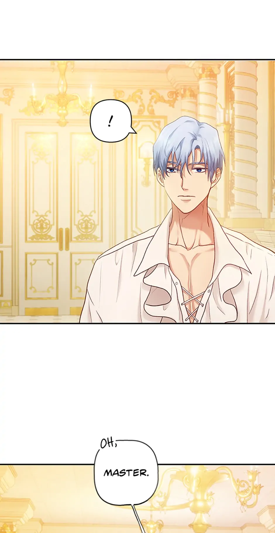 The Glamorous Life of the Fake Mistress - Chapter 13 manhwa