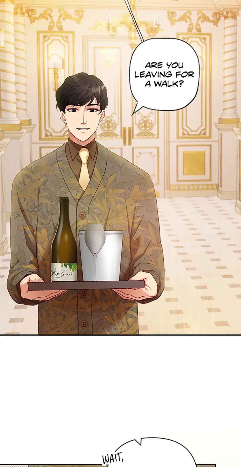 The Glamorous Life of the Fake Mistress - Chapter 13 manhwa