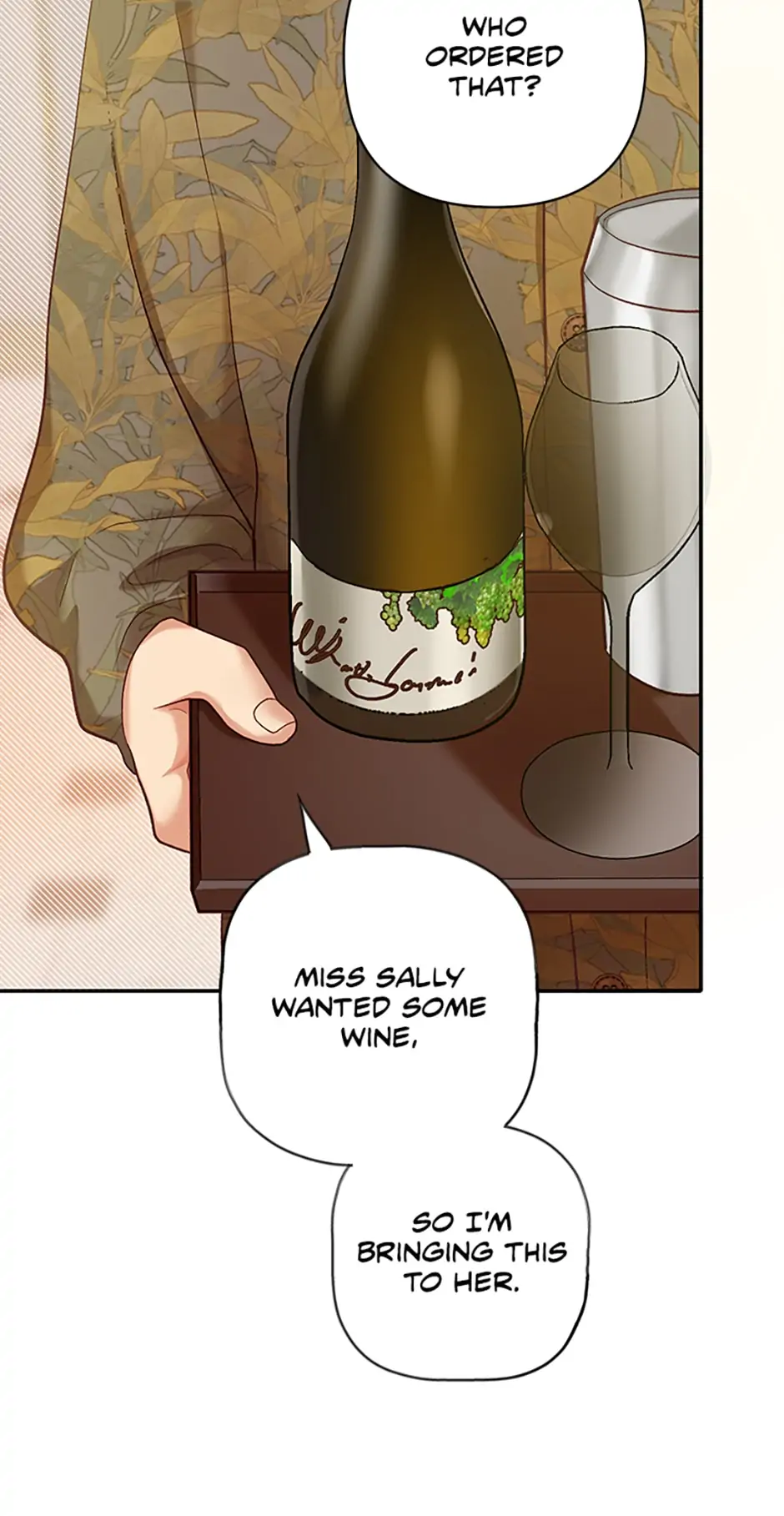 The Glamorous Life of the Fake Mistress - Chapter 13 manhwa