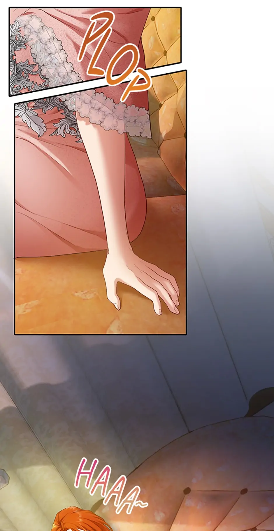 The Glamorous Life of the Fake Mistress - Chapter 13 manhwa