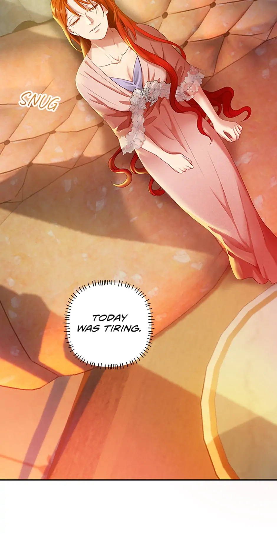 The Glamorous Life of the Fake Mistress - Chapter 13 manhwa