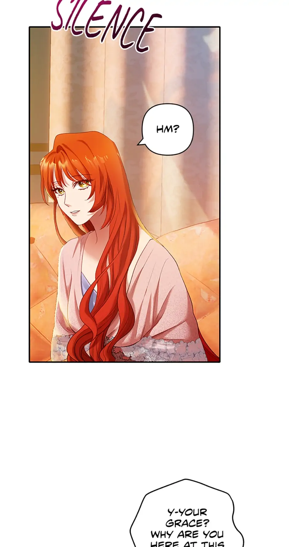 The Glamorous Life of the Fake Mistress - Chapter 13 manhwa