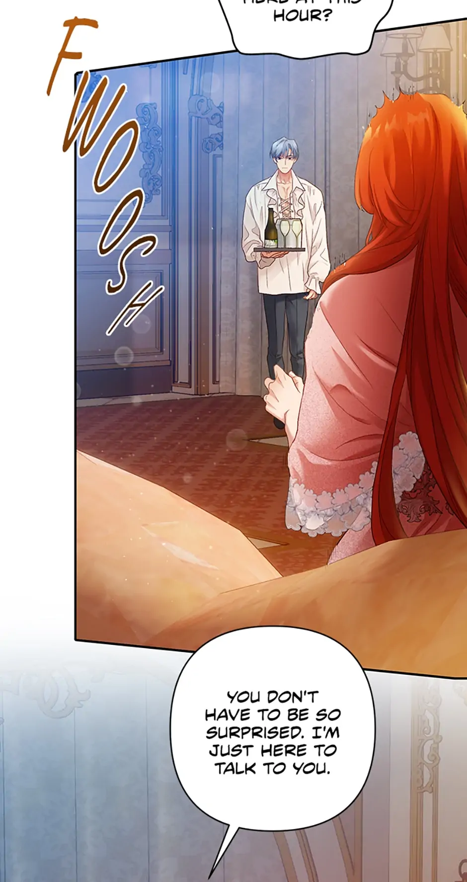 The Glamorous Life of the Fake Mistress - Chapter 13 manhwa