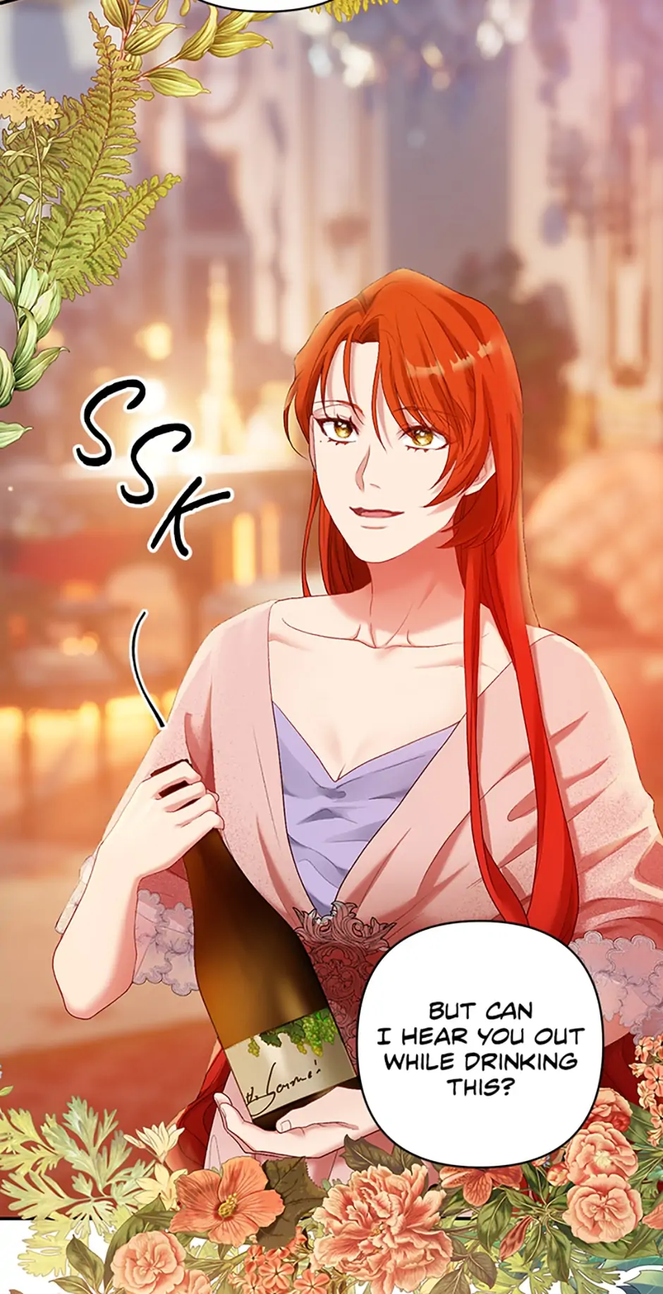 The Glamorous Life of the Fake Mistress - Chapter 13 manhwa