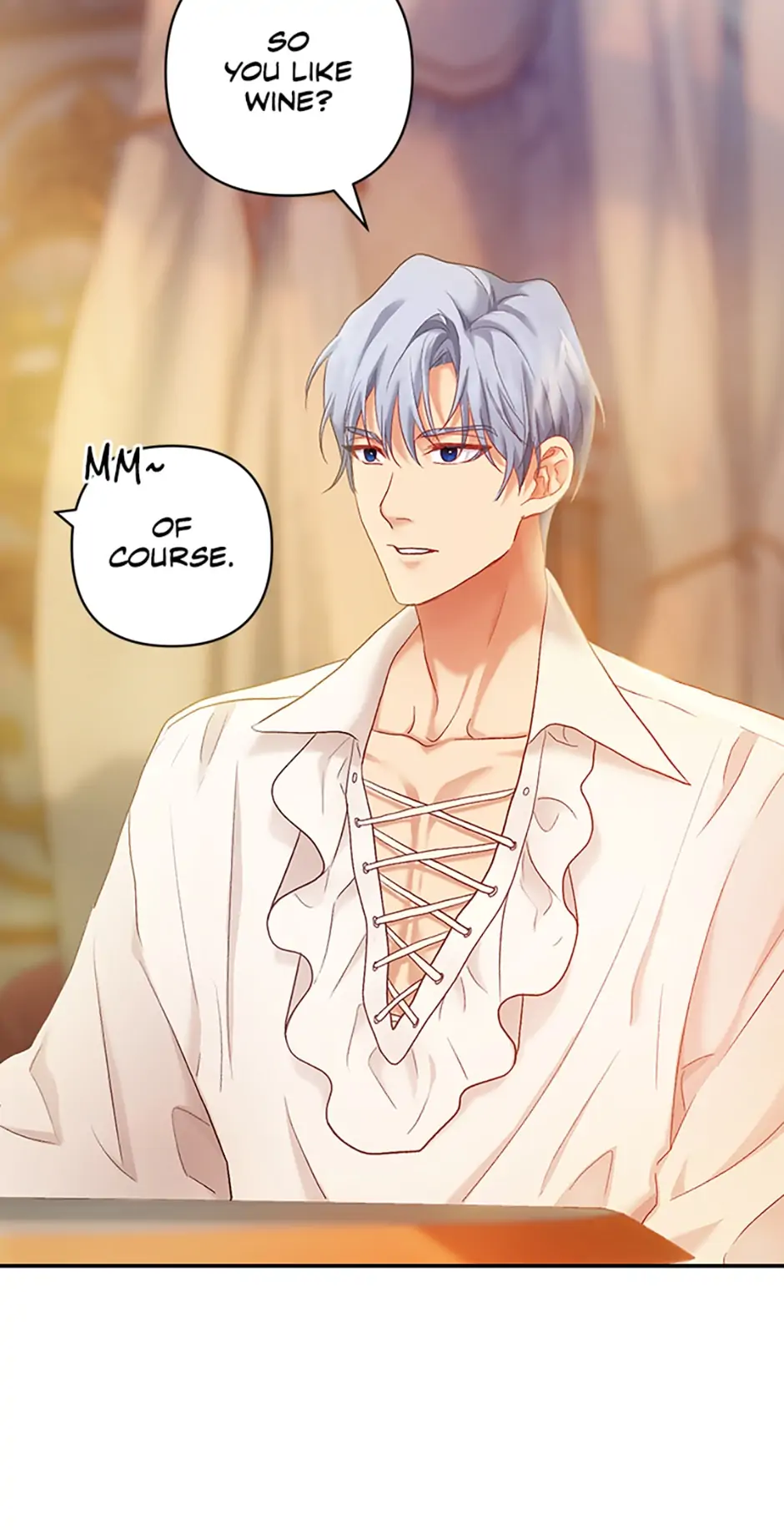 The Glamorous Life of the Fake Mistress - Chapter 13 manhwa