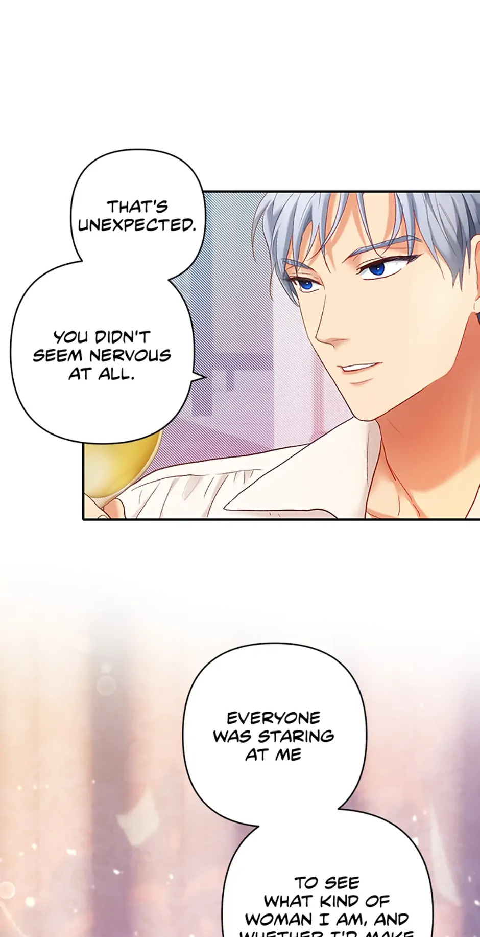 The Glamorous Life of the Fake Mistress - Chapter 13 manhwa