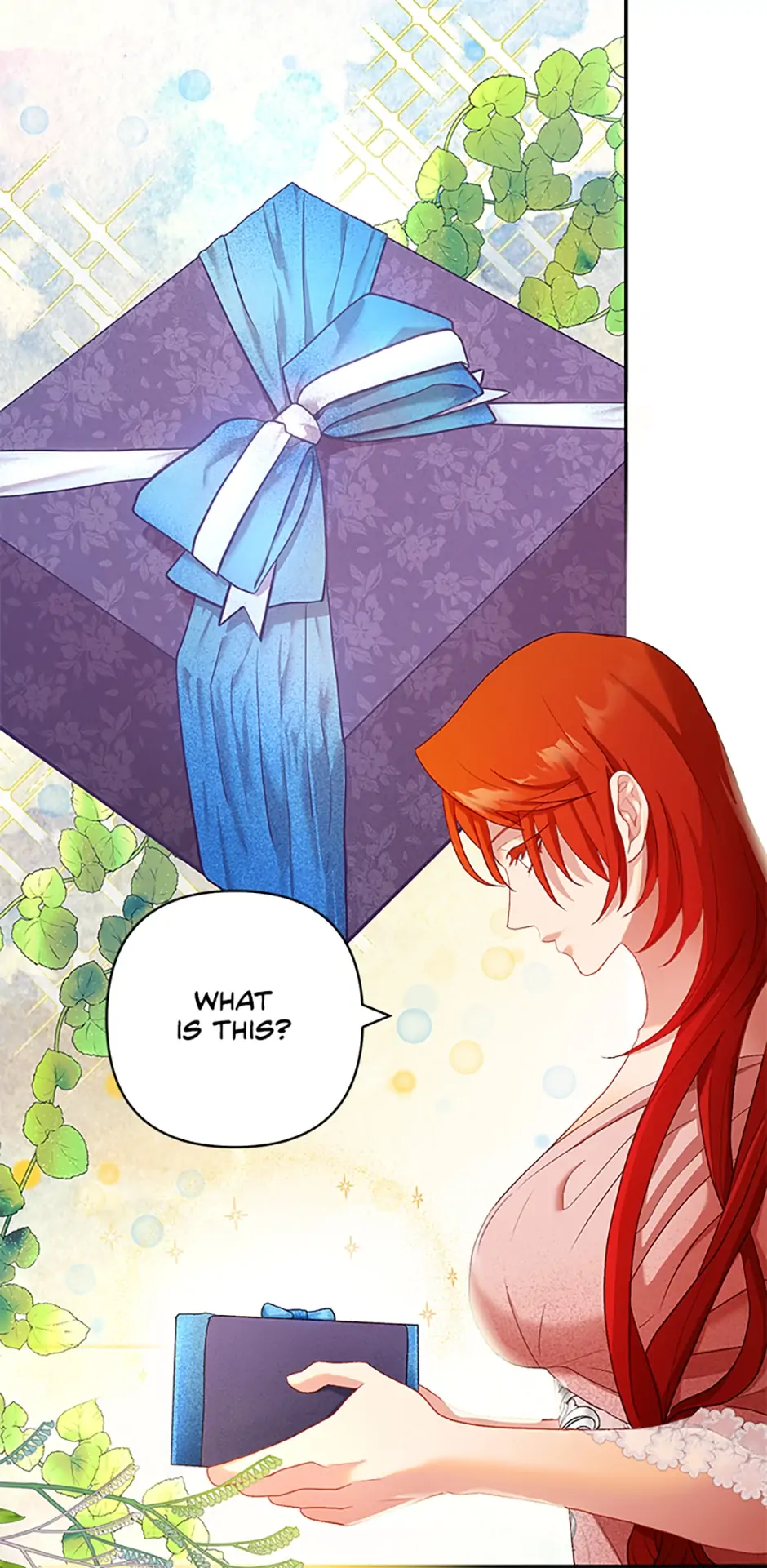 The Glamorous Life of the Fake Mistress - Chapter 14 manhwa